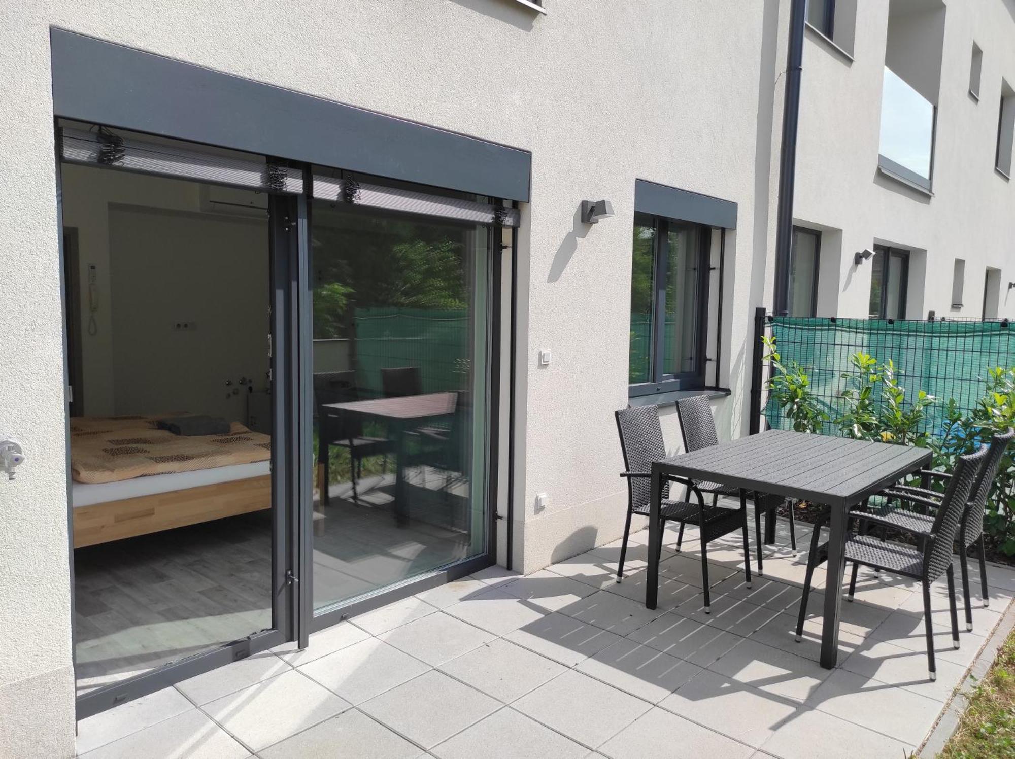 Apartman X06 Mikulov Luaran gambar