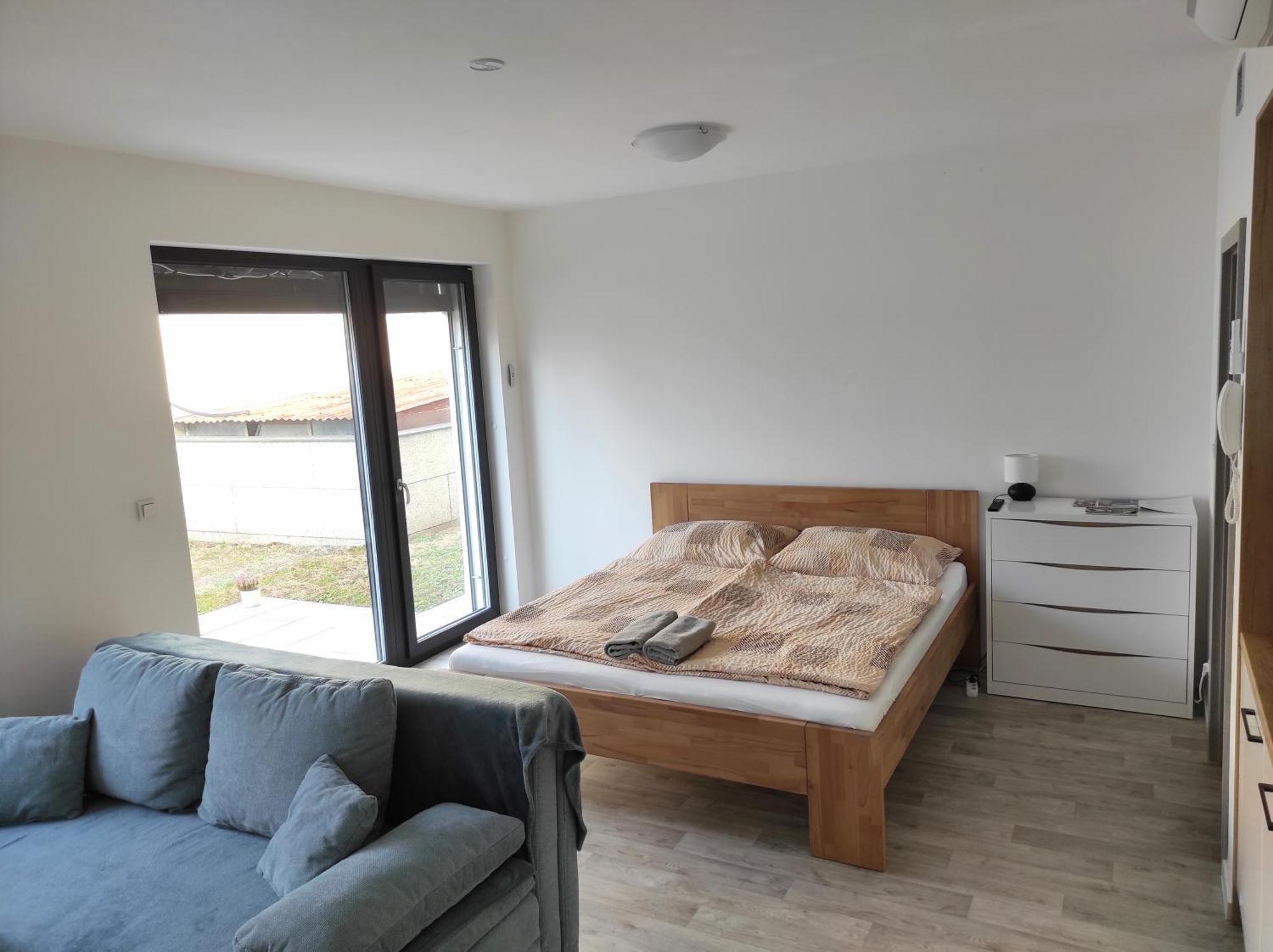 Apartman X06 Mikulov Luaran gambar